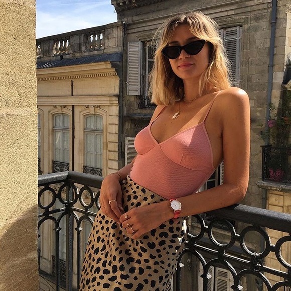 American Apparel Bodysuits